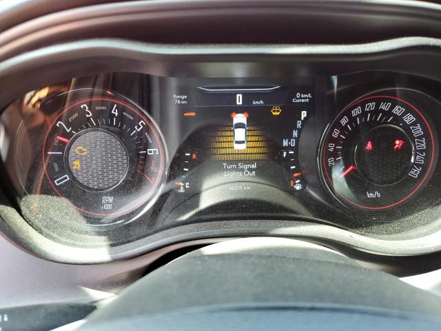 2C3CDZKG5PH525484 2023 DODGE CHALLENGER