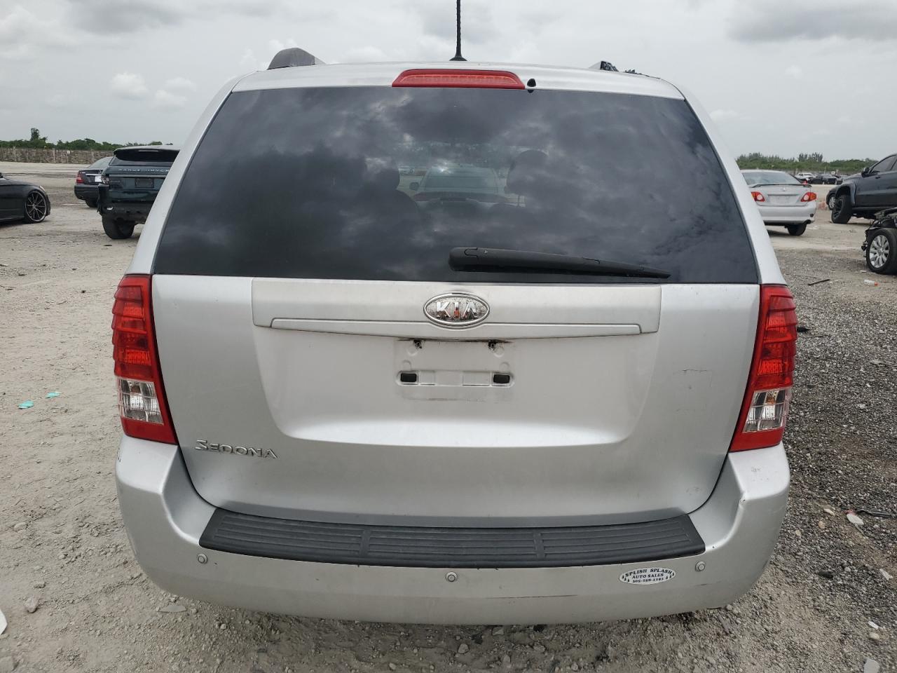 KNDMG4C73C6474670 2012 Kia Sedona Lx