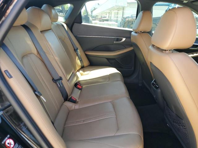 2020 Hyundai Sonata Sel VIN: 5NPEF4JA4LH057862 Lot: 61050944