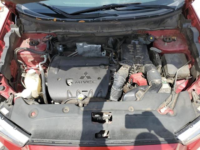 2015 MITSUBISHI OUTLANDER - 4A4AP3AU2FE043441