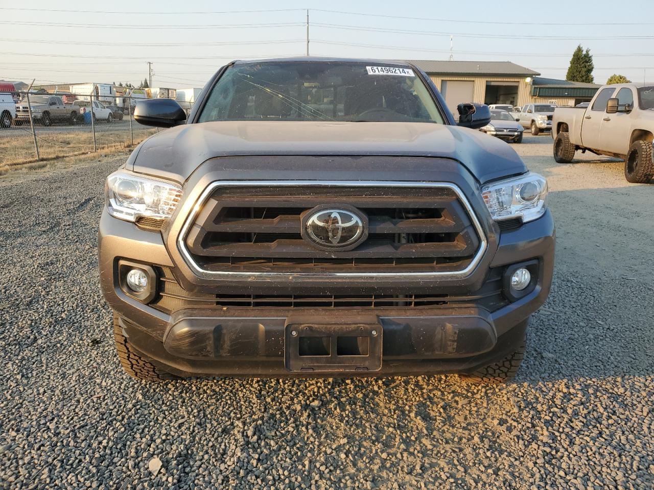 Lot #2823512144 2022 TOYOTA TACOMA ACC