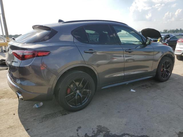 VIN ZASPAKBN6M7D12537 2021 Alfa Romeo Stelvio, TI no.3