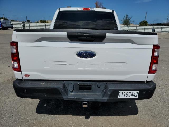 2021 Ford F150 Supercrew VIN: 1FTEW1EBXMKD62044 Lot: 61824444