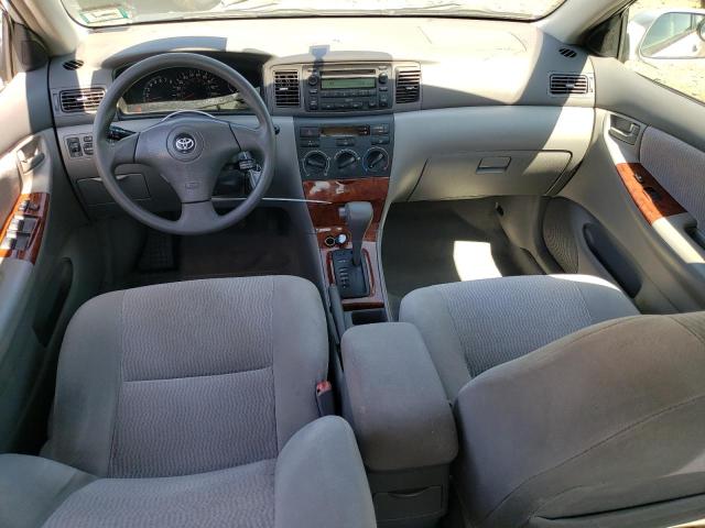 2005 Toyota Corolla Ce VIN: 2T1BR30E55C371647 Lot: 61478584