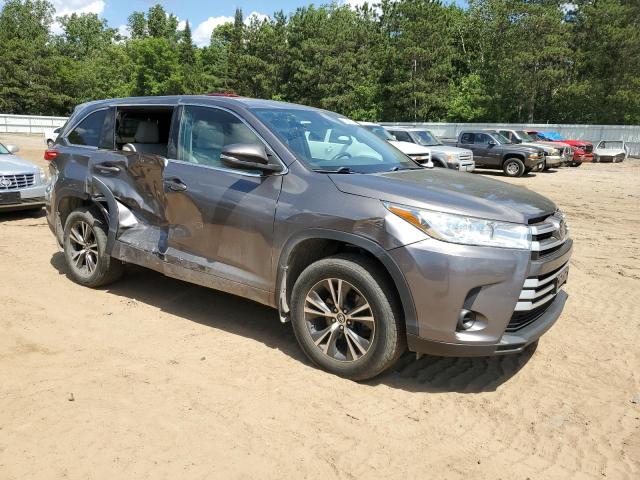 2018 TOYOTA HIGHLANDER - 5TDBZRFH8JS889726