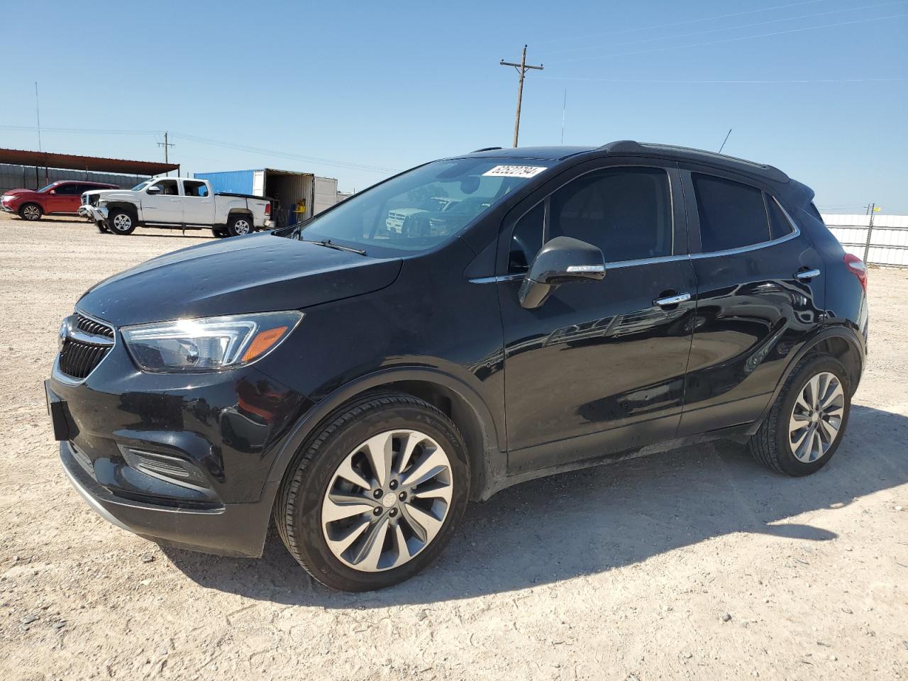 Buick Encore 2019 Preferred