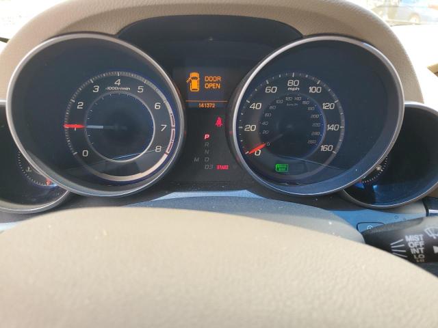 2008 Acura Mdx VIN: 2HNYD28208H542483 Lot: 58897184