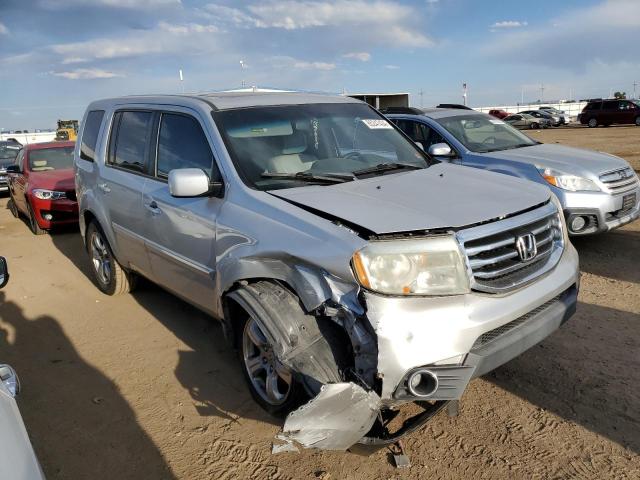 Vin: 5fnyf3h54cb022267, lot: 65247434, honda pilot exl 20124