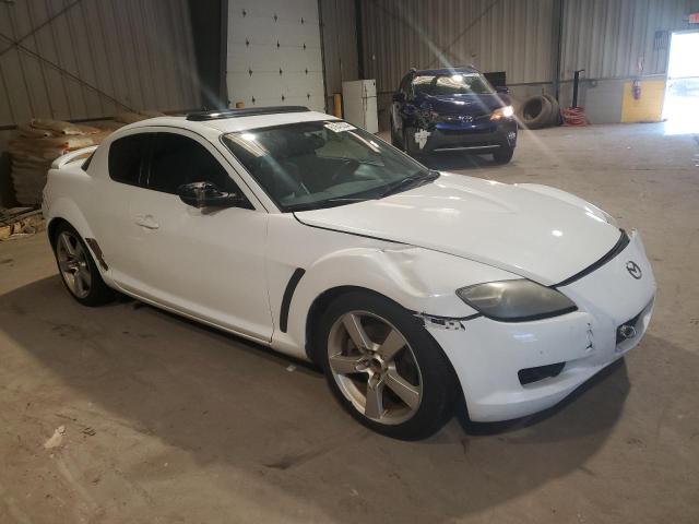2005 Mazda Rx8 VIN: JM1FE173750143245 Lot: 61648334