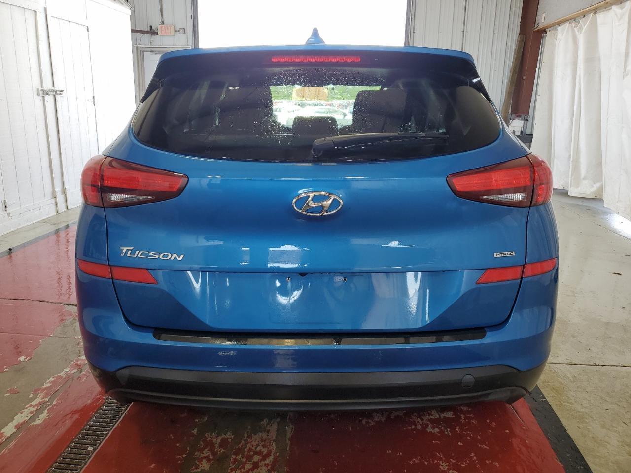 KM8J2CA47MU288921 2021 Hyundai Tucson Se