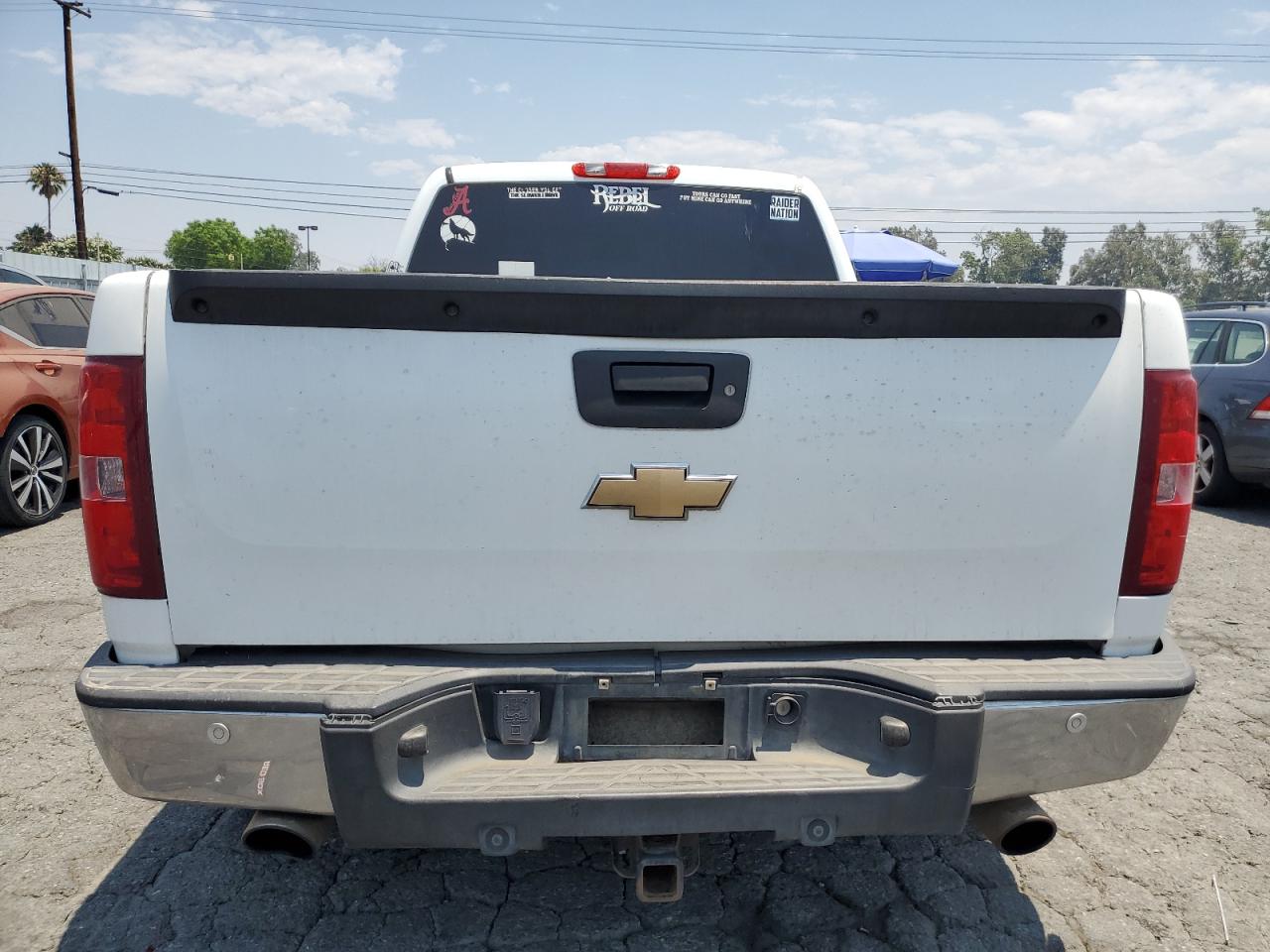 1GCRKSE34BZ132399 2011 Chevrolet Silverado K1500 Lt