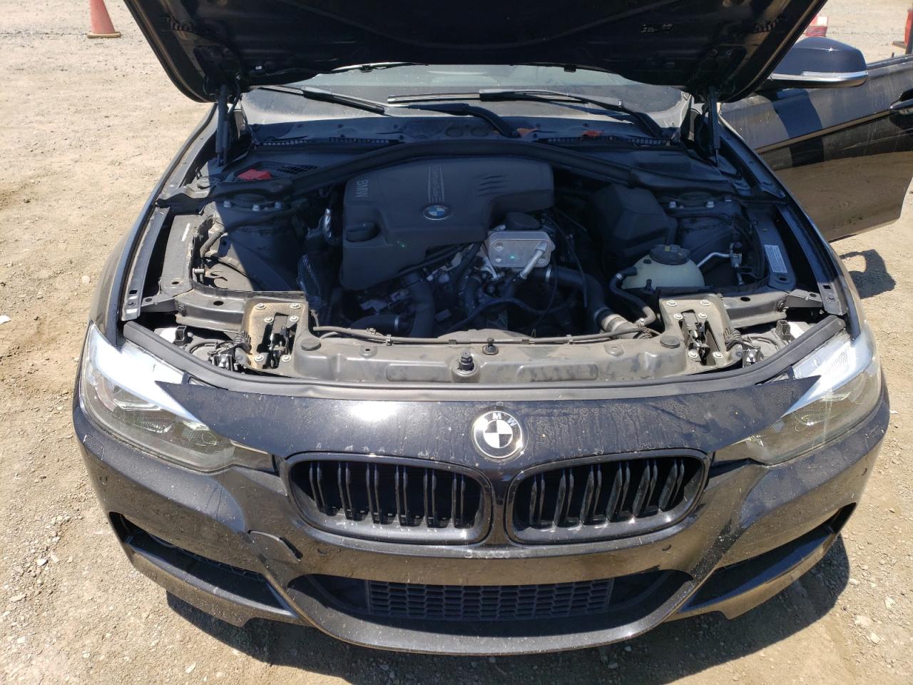 WBA8E9C51GK645946 2016 BMW 328 I Sulev