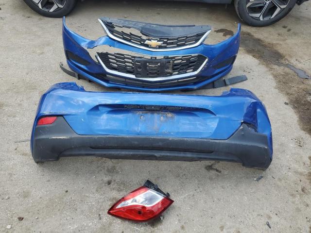 2018 CHEVROLET CRUZE LT - 3G1BE6SM9JS651563