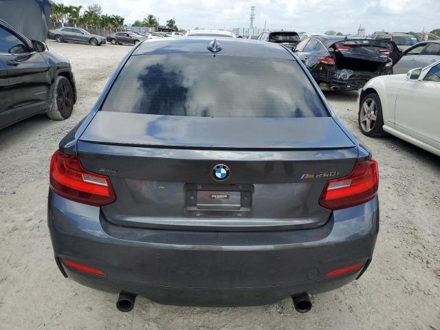 VIN WBA2G3C55HV641122 2017 BMW 2 Series, M240XI no.6