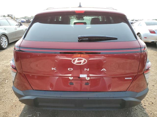 2024 Hyundai Kona Sel VIN: KM8HCCAB3RU163271 Lot: 62856224