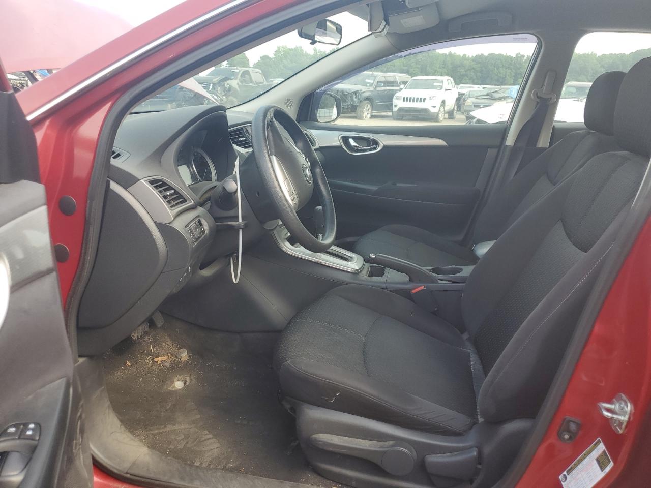 3N1AB7APXDL727676 2013 Nissan Sentra S