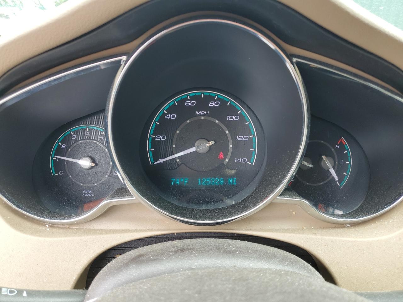 1G1ZC5EB9AF239169 2010 Chevrolet Malibu 1Lt