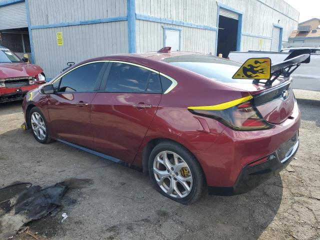 2017 CHEVROLET VOLT PREMI - 1G1RD6S59HU103096