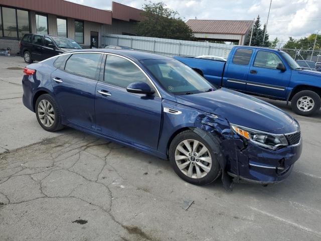2018 KIA OPTIMA EX - 5XXGU4L32JG186866