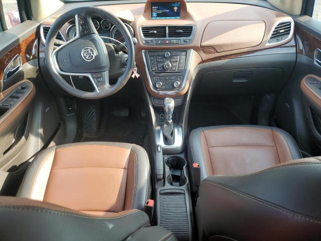 2016 Buick Encore Premium VIN: KL4CJHSB1GB573330 Lot: 61253934