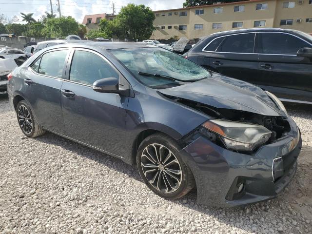 Vin: 2t1burhe2ec054396, lot: 63799054, toyota corolla l 20144