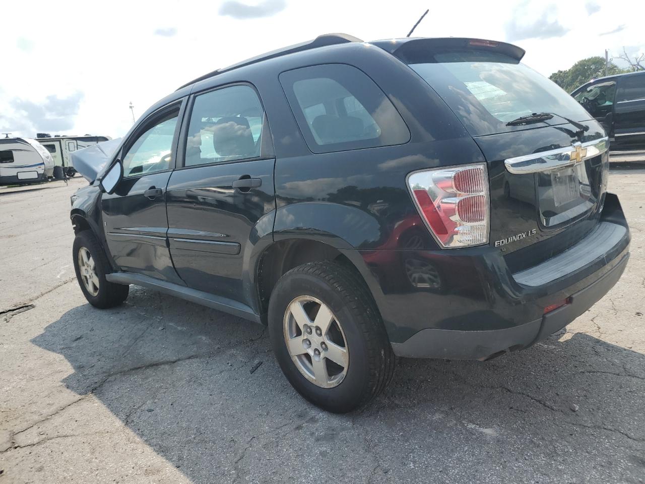 Lot #2738835680 2008 CHEVROLET EQUINOX LS