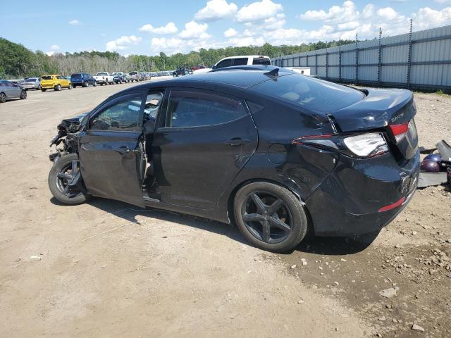 2015 HYUNDAI ELANTRA SE - KMHDH4AE6FU355604