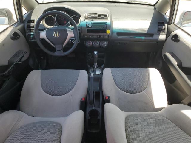 2007 Honda Fit VIN: JHMGD38417S058742 Lot: 61306684