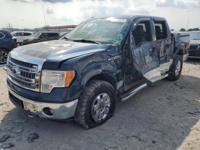 Global Auto Auctions: 2014 FORD F150 SUPER