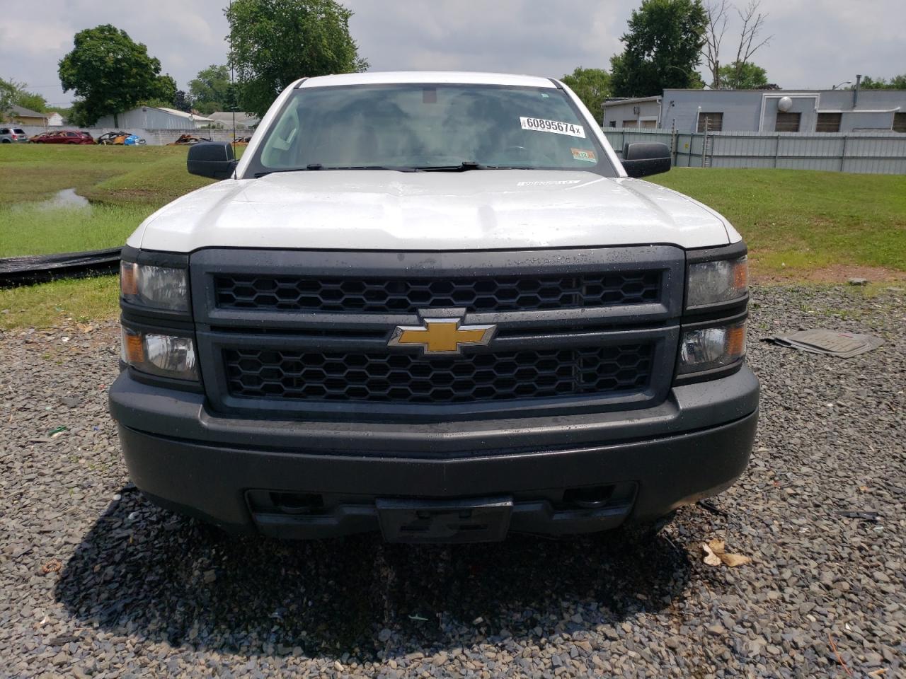 2015 Chevrolet Silverado K1500 vin: 1GCVKPEC8FZ207364