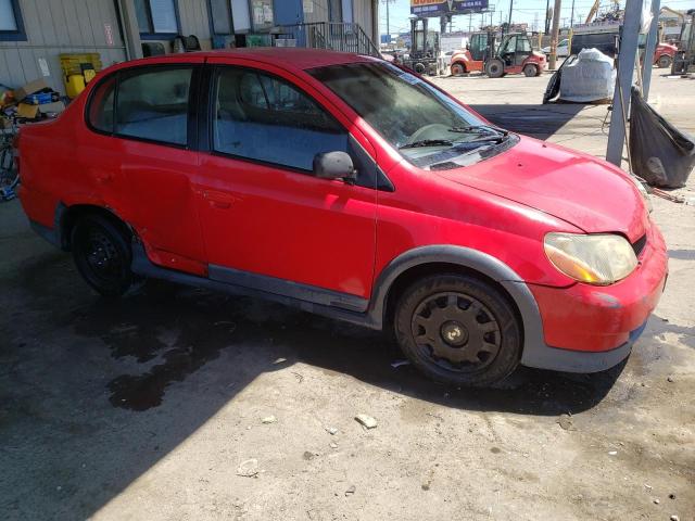 2002 Toyota Echo VIN: JTDBT123920248179 Lot: 60309964