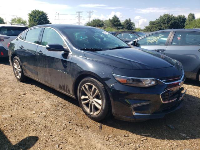 VIN 1G1ZE5ST3HF242439 2017 Chevrolet Malibu, LT no.4