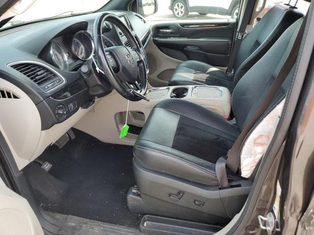 2018 Dodge Grand Caravan Sxt VIN: 2C4RDGCG2JR208238 Lot: 61374024