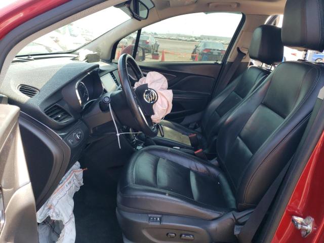 2018 Buick Encore Essence VIN: KL4CJGSBXJB629914 Lot: 61641714