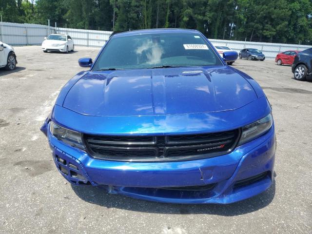2020 DODGE CHARGER SX - 2C3CDXBG3LH125826