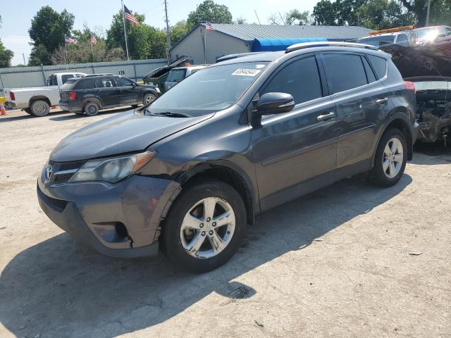 Vin: 2t3wfrev6ew099671, lot: 63844544, toyota rav4 xle 2014 img_1
