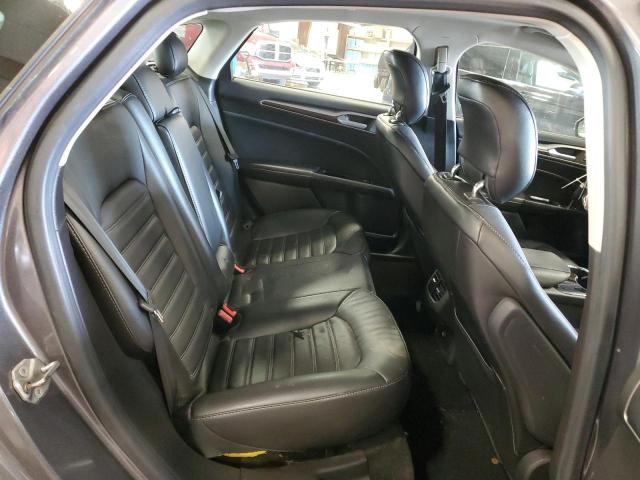 2014 Ford Fusion Titanium Hev VIN: 3FA6P0RU5ER340527 Lot: 60931414