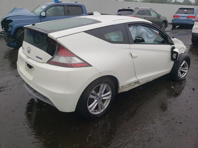 JHMZF1D41BS004279 Honda Crz 2011