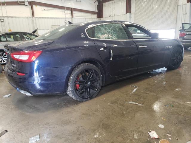 VIN ZAM56RRA7F1142106 2015 Maserati Quattroporte, S no.3