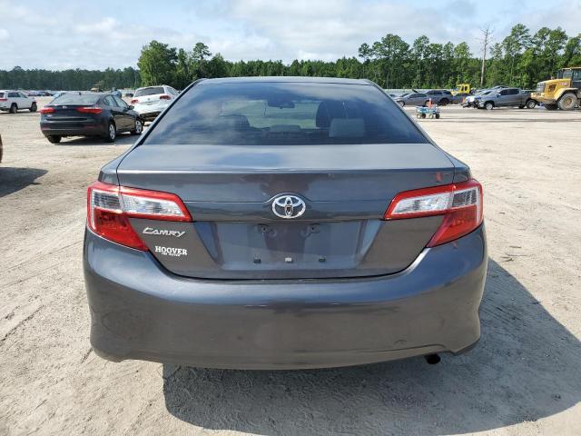 VIN 4T1BF1FK7DU725725 2013 Toyota Camry, L no.6