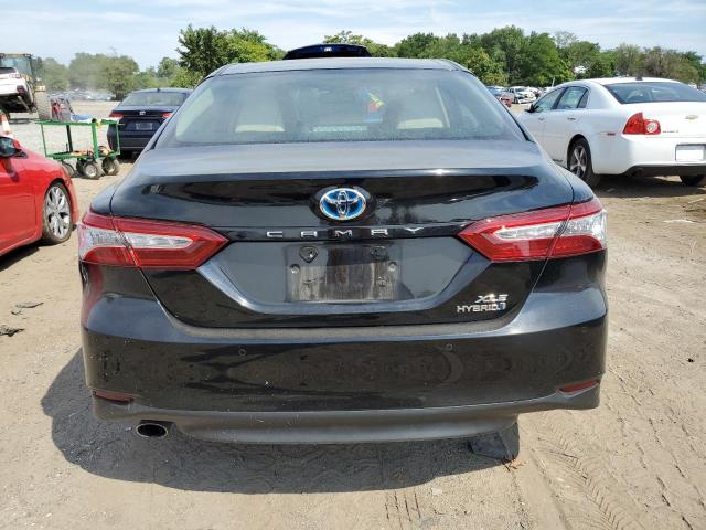 VIN 4T1B21HK5JU506539 2018 Toyota Camry, Hybrid no.6