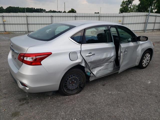 VIN 3N1AB7AP6KY206812 2019 Nissan Sentra, S no.3