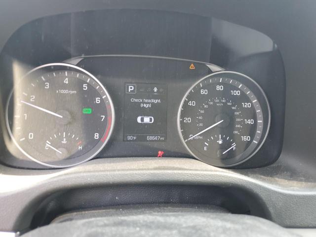 2018 HYUNDAI ELANTRA SE - 5NPD84LF2JH364765