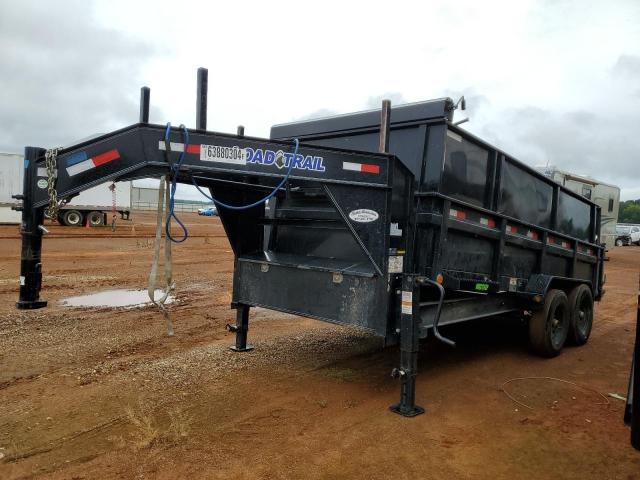 LOAD TRAILER 2023 black   4ZEGD1625P3286109 photo #3