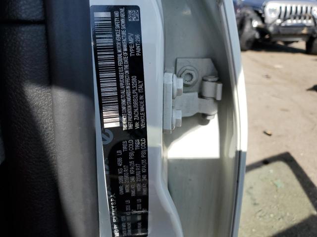 2020 Jeep Renegade Latitude VIN: ZACNJBBB2LPL32580 Lot: 61062634