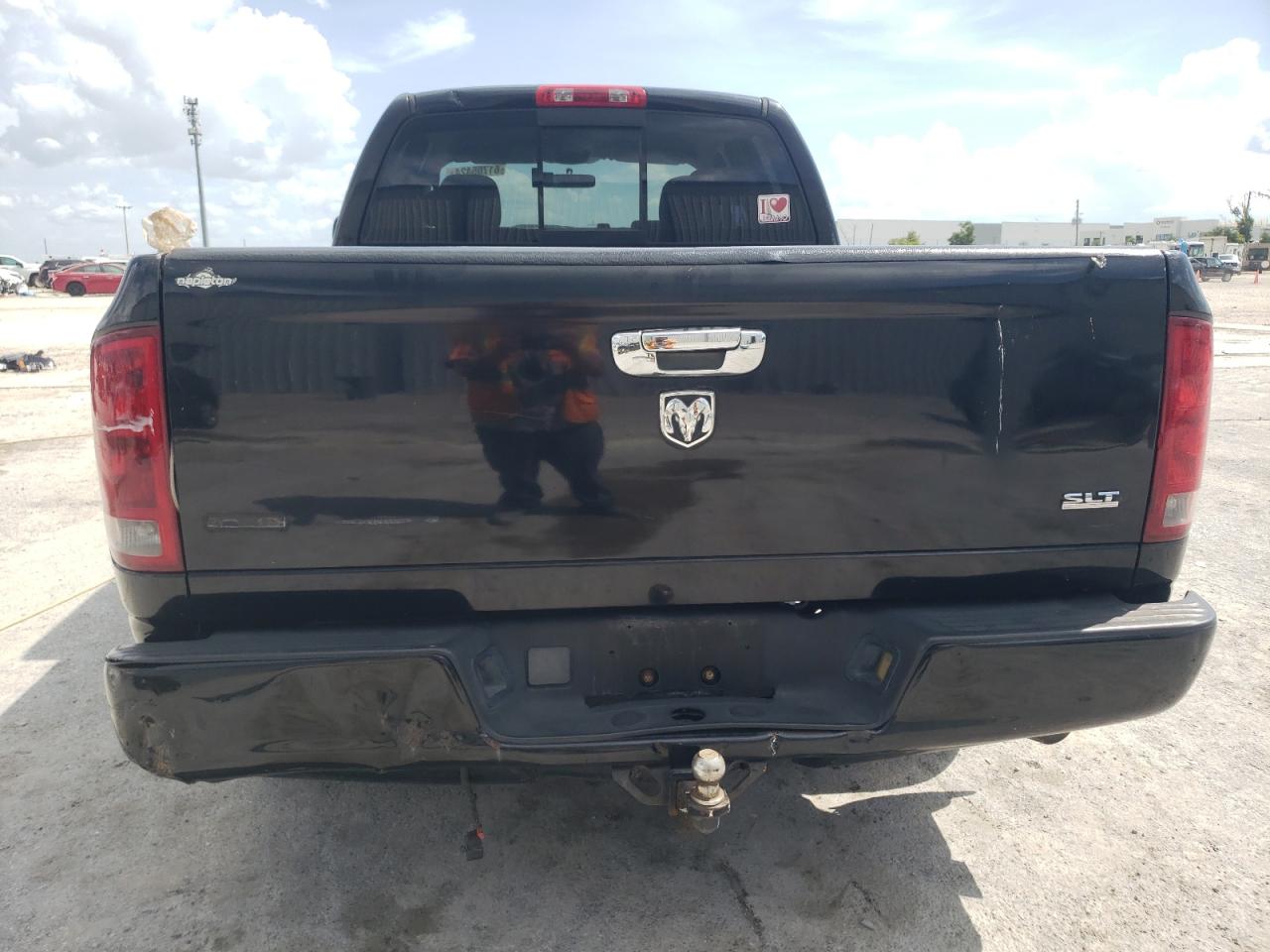 1D7HA18N95J562010 2005 Dodge Ram 1500 St