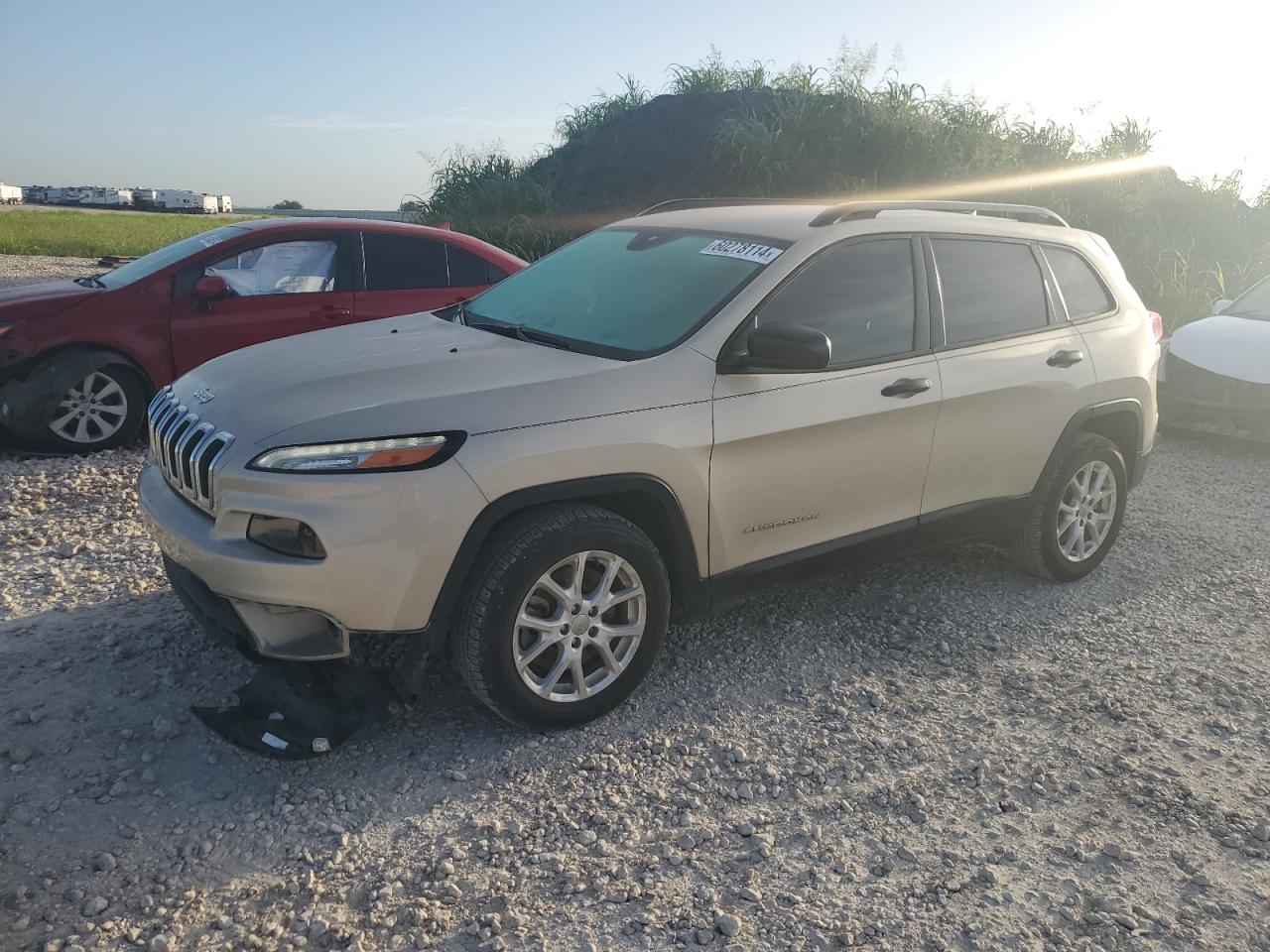 Jeep Cherokee 2015 Sport