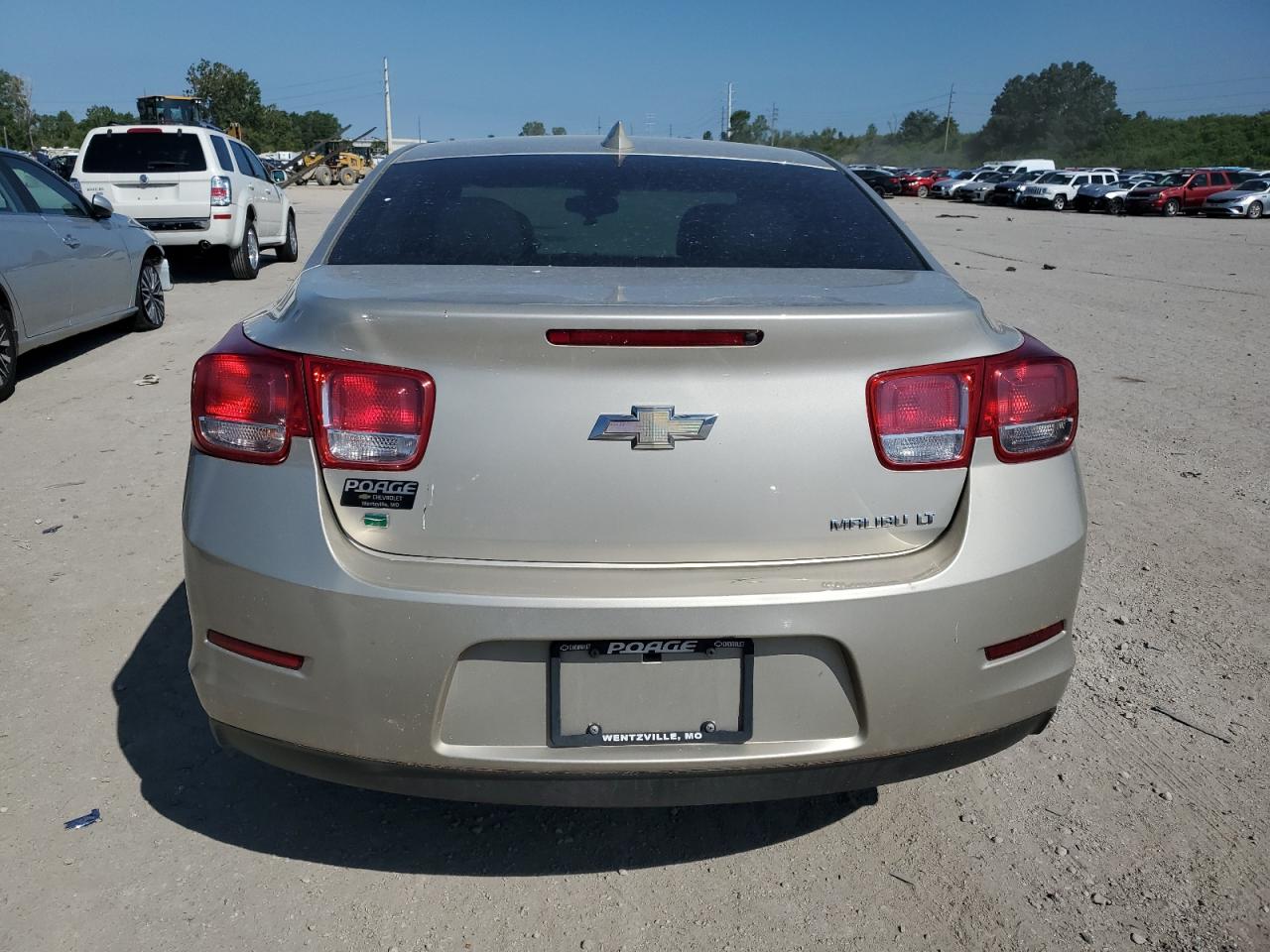 1G11C5SL8FF120241 2015 Chevrolet Malibu 1Lt