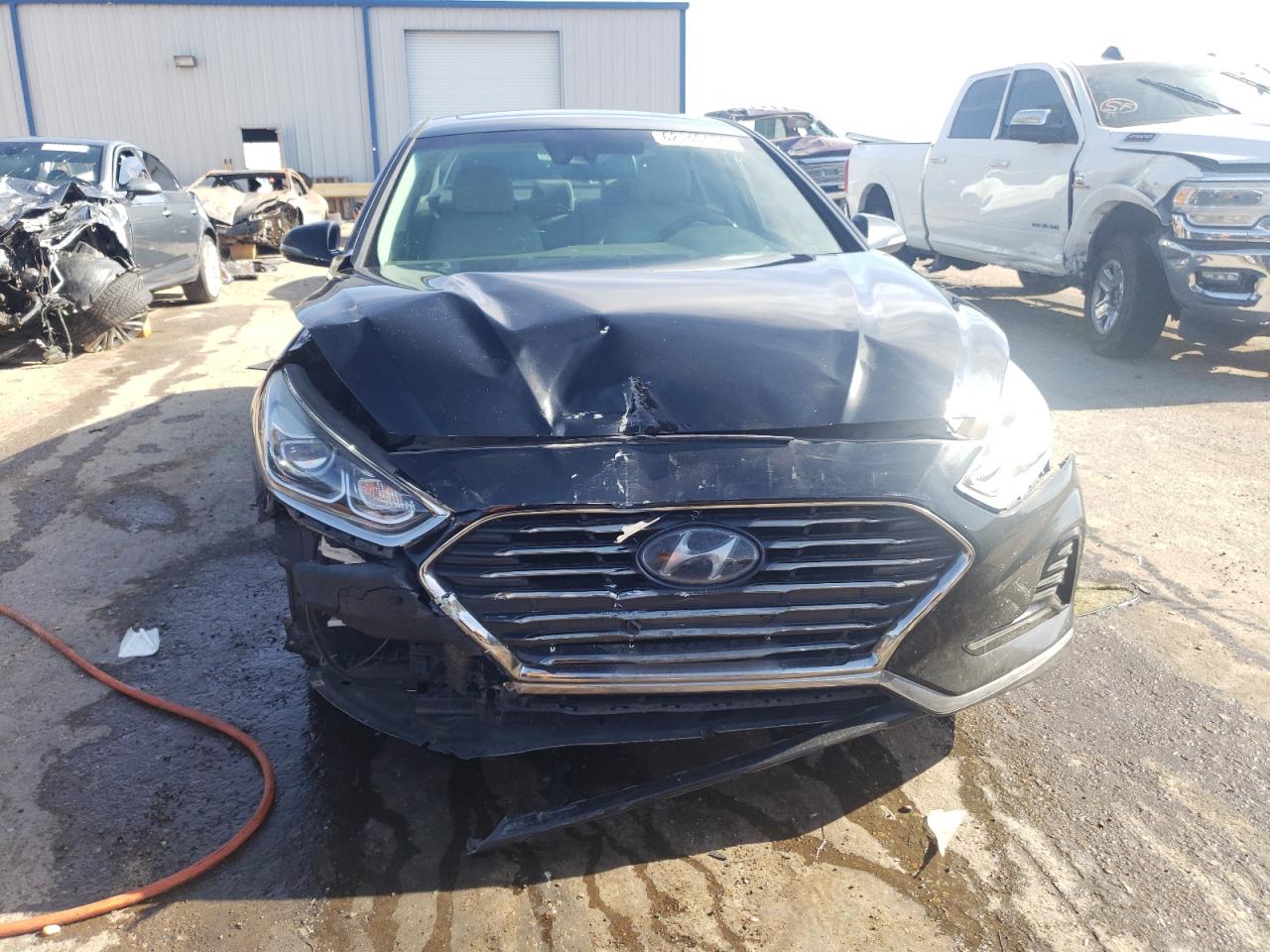 2018 Hyundai Sonata Sport vin: 5NPE34AF5JH621360