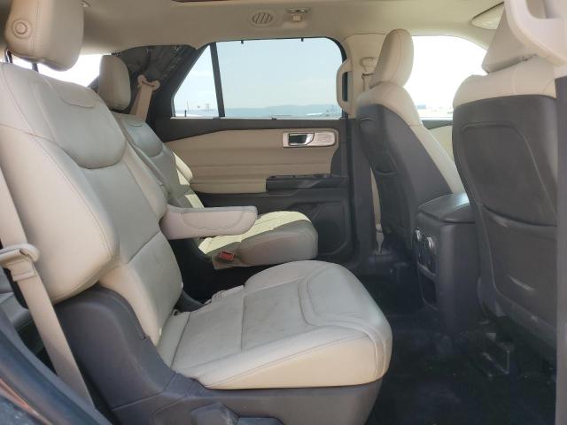 2020 FORD EXPLORER P - 1FM5K8HC0LGA53611
